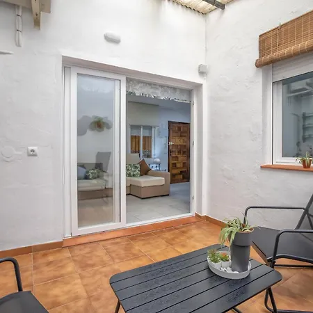 Apartment Jade Apto & Two Patios Cordoba