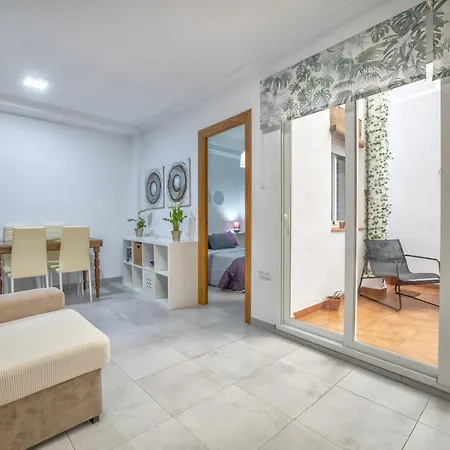 Jade Apto & Two Patios * Cordoba