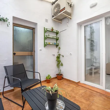 Apartmán Jade Apto & Two Patios *