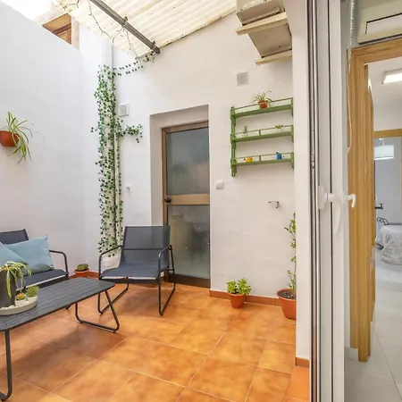 Διαμέρισμα Jade Apto & Two Patios *