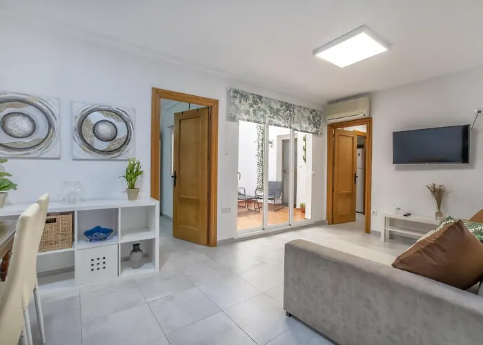 Jade Apto & Two Patios * Κόρδοβα