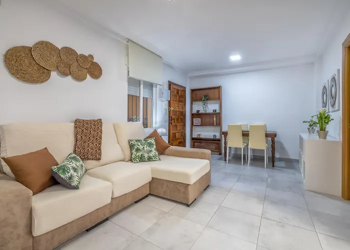 Jade Apto & Two Patios * Κόρδοβα