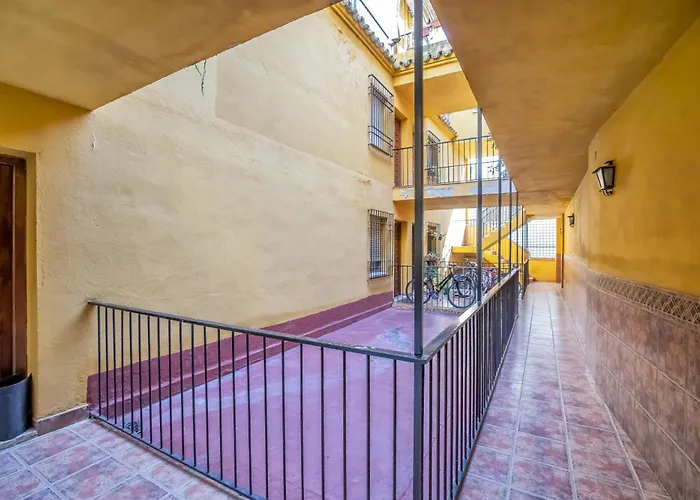 Jade Apto & Two Patios Κόρδοβα