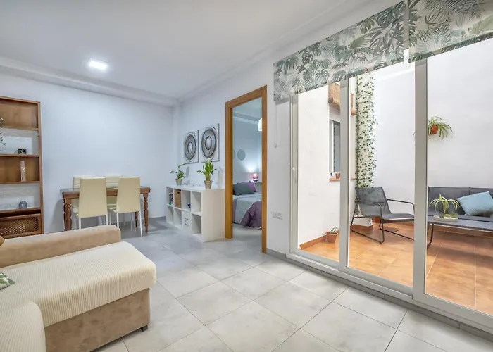 Jade Apto & Two Patios * Κόρδοβα