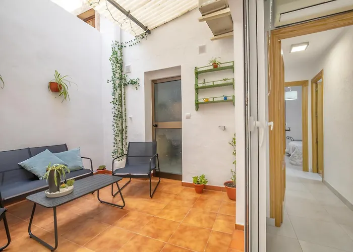 Διαμέρισμα Jade Apto & Two Patios *