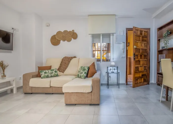 Jade Apto & Two Patios Appartement *