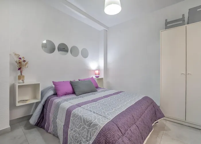 Appartement Jade Apto & Two Patios *