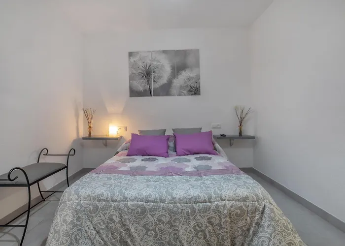 Jade Apto & Two Patios Appartement *