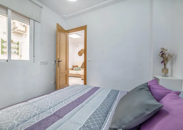 Jade Apto & Two Patios Appartement *