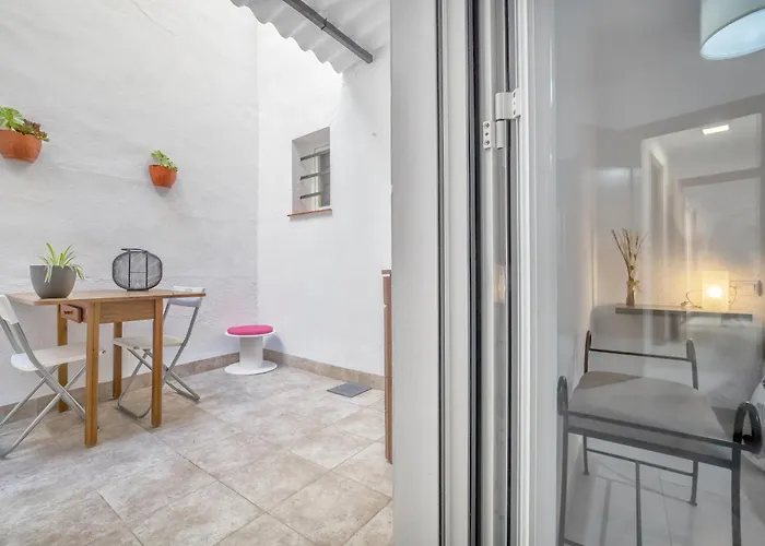 Jade Apto & Two Patios Appartement *