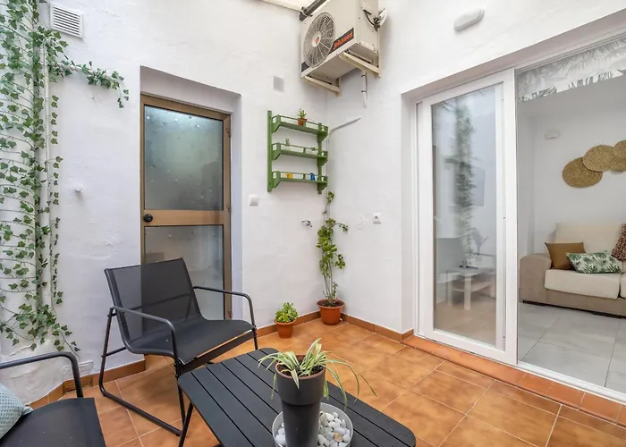 Appartement Jade Apto & Two Patios *