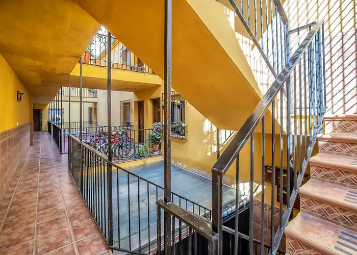 Appartement Jade Apto & Two Patios