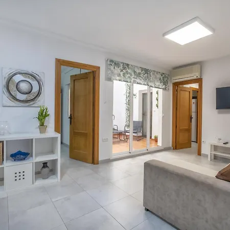 Jade Apto & Two Patios * 科爾多瓦