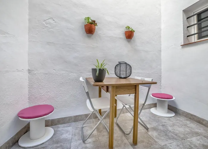 Jade Apto & Two Patios Córdoba