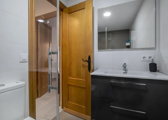 Apartment Jade Apto & Two Patios