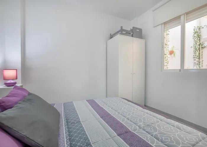 Apartment Jade Apto & Two Patios Córdoba