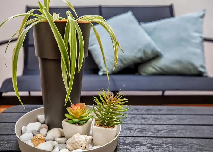 Jade Apto & Two Patios Córdoba